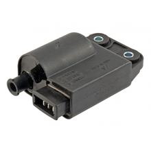 CDI RMS Zündspule, 3 Anschlüsse für Vespa ET2 / LX / LXV / S / 50ccm 2-Takt AC / Gilera / Piaggio 50ccm 2T AC / LC