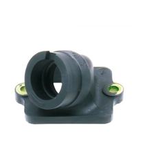 Ansaugstutzen 10,5-22mm alle Vergaser Durchlass: 22mm Anschluss Vergaser: 23mm RMS für Gilera / Piaggio
