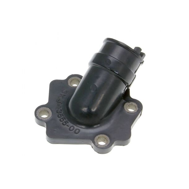 Ansaugstutzen für 10,5-22mm Vergaser Durchlass: 21mm RMS für Minarelli liegend
