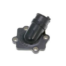 Ansaugstutzen für 10,5-22mm Vergaser Durchlass: 21mm RMS für Minarelli liegend