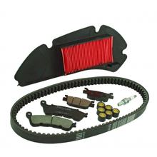 Kit de Manutenção Kit de Inspeção RMS para Piaggio MP3 400ccm