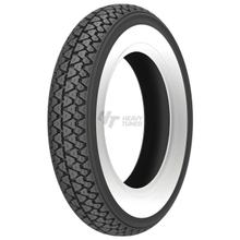 Tyre Kenda K333 whitewall 3.50-10 90/90-10 51J TL, 4PR