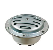 Hupe EFFE Ø 72mm Volt: 12AC verzinkt für Modelle ohne Batterie Vespa PX80-200 / PE / Lusso