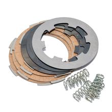 Komplettes Set Kupplungsbeläge Ferodo für Piaggio Vespa APE 50 50 HP FCS0507M
