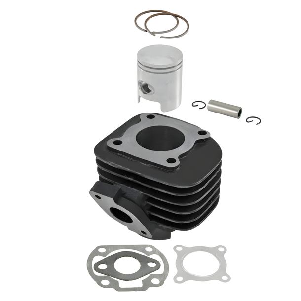 Cylindre 50ccm 12mm AC RMS pour CPI / Générique / Keeway