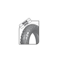 Reifen DURO HF204 Cross 3.50-10" TT inkl. Schlauch