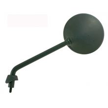 Mirror left round black RMS for Vespa LX / LXV / S / GTS / GTS Super / GTV etc.