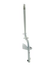 Lenksäule 8" ohne Schwinge Ø Lenkrohr: 30mm Lenkschloss: Schlitz RMS für Vespa 125-150 Super / 125 GT / GTR / TS / 150 GL / Sprint / V / Rally