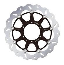 Bremsscheibe Set Galfer DF076CWI & DF076CWD WAVE® mit ECE R90 Zulassung, schwimmend vorne 320x5mm für Honda CBR RR Fireblade SP 1000 ccm Bj. 2008 - 2025
