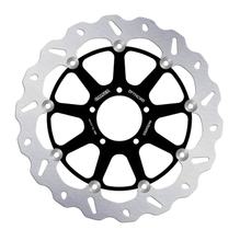 Bremsscheibe Set Galfer DF774CWI & DF774CWD WAVE® mit ECE R90 Zulassung, schwimmend vorne 330x5mm für Ducati R S Streetfighter ABS Panigale V4 Speciale SP Monster 955 - 1299 Bj. 2007 - 2025