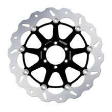 Disco de freno Set Galfer DF783CWI & DF783CWD WAVE® con homologación ECE R90, flotante delantero 320x5mm para KTM Super Duke R Enduro Supermoto T Adventure 690 - 1050 ccm Año 2007 - 2019