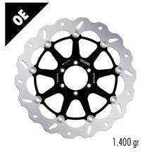 Remschijf Set Galfer DF783CWI & DF783CWD WAVE® met ECE R90 goedkeuring, zwevend voor 320x5mm voor KTM Super Duke R Enduro Supermoto T Adventure 690 - 1050 ccm bouwjaar 2007 - 2019