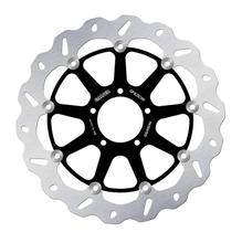 Remschijf Set Galfer DF825CWI & DF825CWD WAVE® met ECE R90-goedkeuring, stijf voor 330x5mm voor Ducati Monster S Stripe Multistrada Enduro R ABS 1200 / 1260 ccm Bouwjaar 2014 - 2024