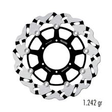 Remschijf Set Galfer DF070CRWI & DF070CRWD WAVE® Grooved met goedkeuring, zwevend voor 310x5mm voor Honda CB A F S SA VFR CBR RR CTX, Piaggio Liberty Crossrunner