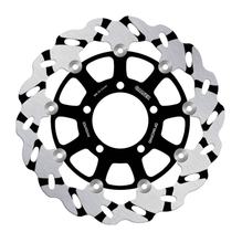 Brake disc Set Galfer DF184CRWI & DF184CRWD WAVE® Racing Grooved with ECE R90 approval, floating front 300x5mm for Kawasaki KLZ Versys Z SX R SE KLE ZX-10R 150 - 1000 ccm