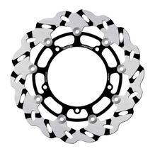 Disco freno Set Galfer DF495CRWI & DF495CRWD WAVE® Racing Grooved flottante anteriore 298x5mm per Yamaha MT-03 XSR A Niken FZ 6 Fazer S MT-09 600 - 1900 Anno 2003 - 2025