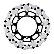 Bremsscheibe Set Galfer DF482CRWI & DF482CRWD WAVE® Racing Grooved mit ECE R90 Zulassung, schwimmend vorne 310x5mm für Yamaha FZ 8 N NA FZ8 Fazer S SA YZF-R6 600 - 800 ccm Bj. 2005 - 2016