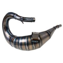 Silenciador delantero Arrow 2-T Enduro sin homologación para Aprilia SX, Derbi Senda SM X-Treme RX R X-Race 50 cc