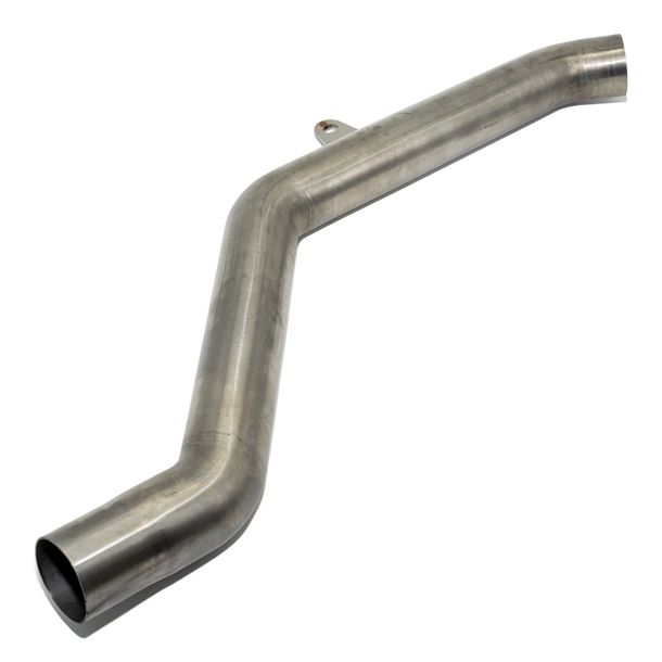 Auspuff Arrow Verbindungsrohr ohne Zulassung für Kawasaki ZX-6R 636 ccm Bj. 2005 - 2006