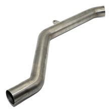 Auspuff Arrow Verbindungsrohr ohne Zulassung für Kawasaki ZX-6R 636 ccm Bj. 2005 - 2006