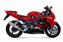 Exhaust Storm SLIP-ON GP stainless steel with ABE