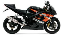 Exhaust Storm BOLT-ON GP stainless steel with ABE