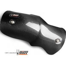 el calor de escape escudo térmico protector Mivv carbono Deporte