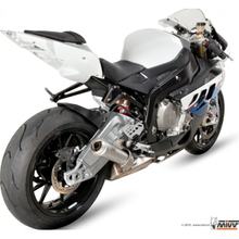 Stal Mivv wydechowy slip-on z aluminium X-cap Stożek Plus Sport