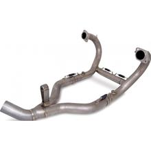 Výfuková trubka s katalyzátorem Mivv Sport pro BMW R GS Adventure 1200 ccm, ročník 2010 - 2012