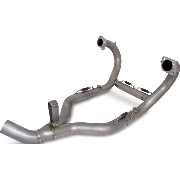 Auspuff Katalysator Verbindungsrohr Mivv Sport für BMW R LC / ESA nineT ABS 1170 / 1200 ccm Bj. 2011 - 2015