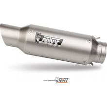 Exhaust system Mivv SLIP-ON stainless steel GP Sport