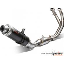 tube de connexion de catalyseur Echappement Mivv Sport