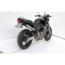 Výfuková soustava Mivv SLIP-ON nerezová X-Cone Sport pro Honda CB F Hornet 600 ccm r.v. 1998 - 2002