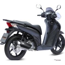 Echappement Mivv Système complet 1x1 inoxydable Urban
