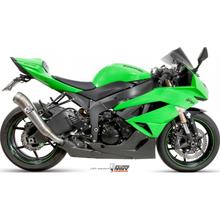 Výfukový systém Mivv SLIP-ON nerezová ocel Ghibli Sport pro Kawasaki ZX-6R 600 / 636 ccm rv. 2009 - 2016
