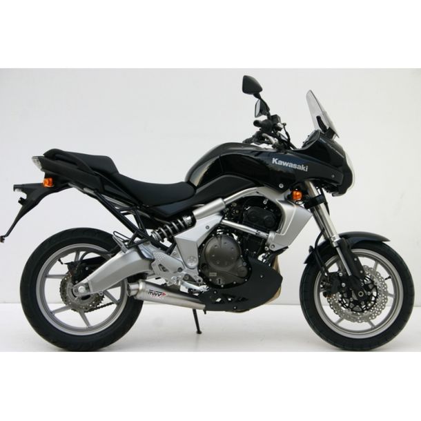 Exhaust system Mivv SLIP-ON stainless steel X-Cone Sport