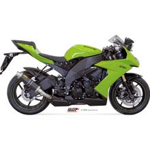 De escape Mivv SLIP-ON GP Carbono Deporte