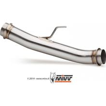 Canode de Ligação do Catalisador do Escape Mivv Sport para KTM Super Duke R 1290 ccm Ano Modelo 2014 - 2015