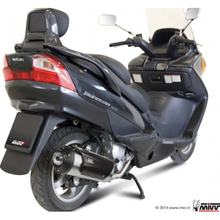 Exhaust system Mivv complete system 1x1 stainless steel
