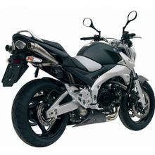 Exhaust system Mivv 2 SLIP-ON stainless steel X-Cone Sport