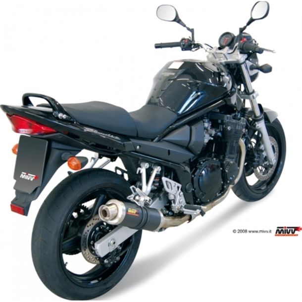 Exhaust system Mivv SLIP-ON Carbon GP Sport