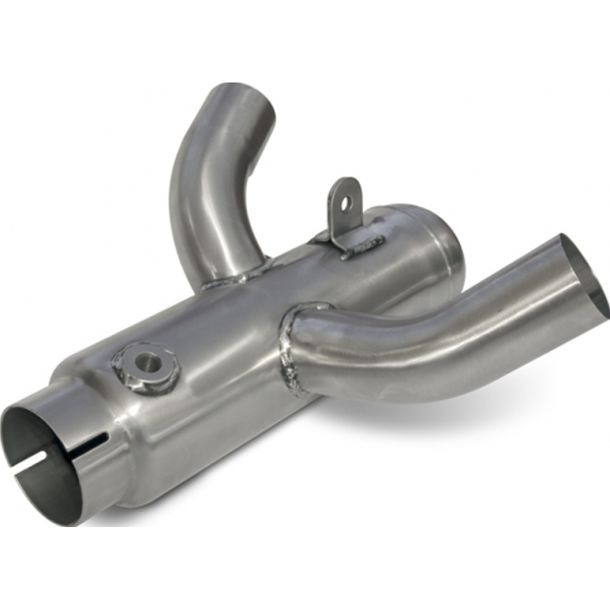 Auspuff Katalysator Verbindungsrohr Mivv Sport für Suzuki GSX R 1000 ccm Bj. 2007 - 2008
