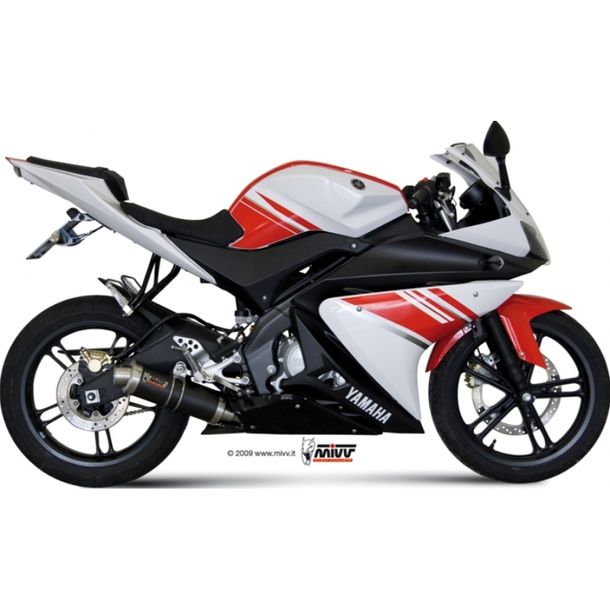 Echappement Mivv Système complet 1x1 Titan Sports GP