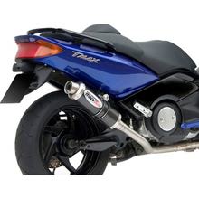 Echappement Mivv Système complet 2x1 carbone GP Sport