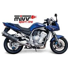 Echappement Mivv SLIP-ON Titan Sport ovale