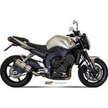 Výfuková soustava Mivv SLIP-ON nerezová ocel s karbonovou koncovkou Suono Sport pro Yamaha FZ1 Fazer N / NA S SA 998 ccm Bj. 2006 - 2013