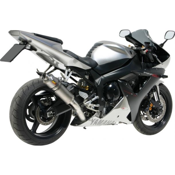 Exhaust system Mivv SLIP-ON Titan GP Sport