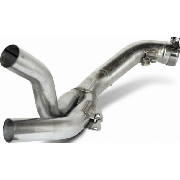 Auspuff Katalysator Verbindungsrohr Mivv Sport für Yamaha YZF-R1 1000 ccm Bj. 2007 - 2008