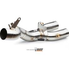 tube de connexion de catalyseur Echappement Mivv Sport