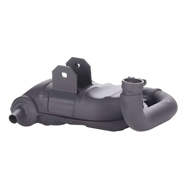 Impianto di scarico completo LeoVince SITOPLUS in acciaio per Piaggio Vespa 125 / 150 PX